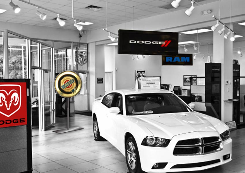 Automotive Signs