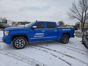 Green Bay Truck Wraps Maaco Auto Body   pick up photo 6   1 13 2025 300x225