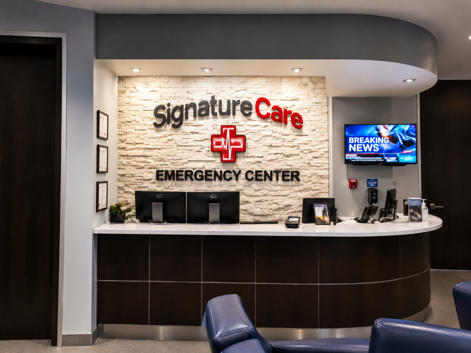 Signage for business
