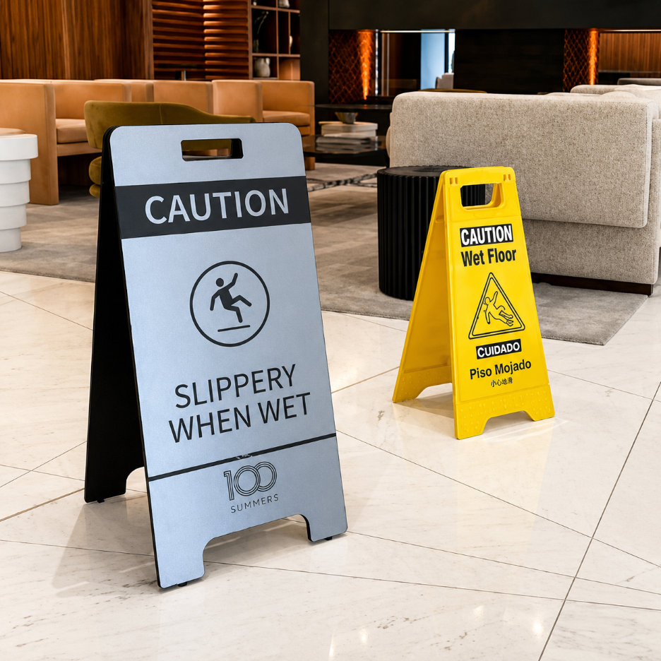 Signs vs. Signage: Understanding the Difference for Better Business Branding signage for business 2