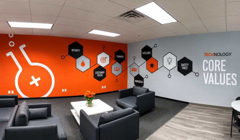 Types of Vinyl Banner Signage for Businesses: Choosing the Right Solution for Every Need vinyl banner signage 1 1